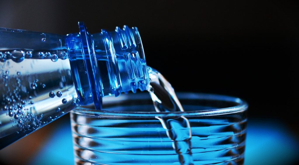 Woda – magiczny składnik