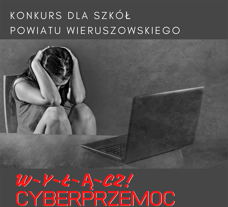 Konkurs dla szkół „Wyłącz cyberprzemoc”
