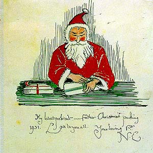ŚWIĄTECZNY KONKURS JĘZYKOWY – “Listy świętego Mikołaja”