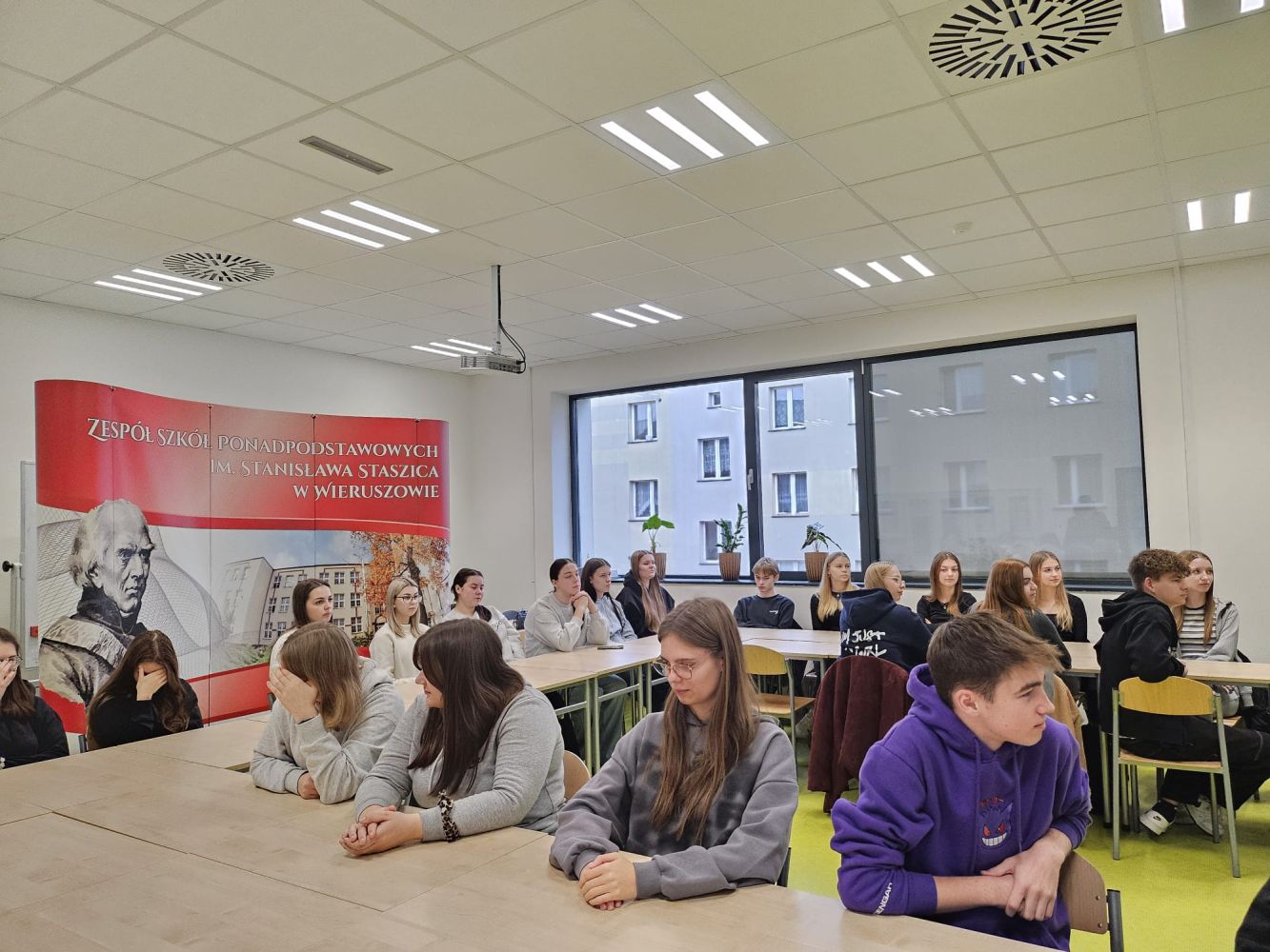 Światowy Tydzień Przedsiębiorczości – „Ze szkoły na rynek pracy”