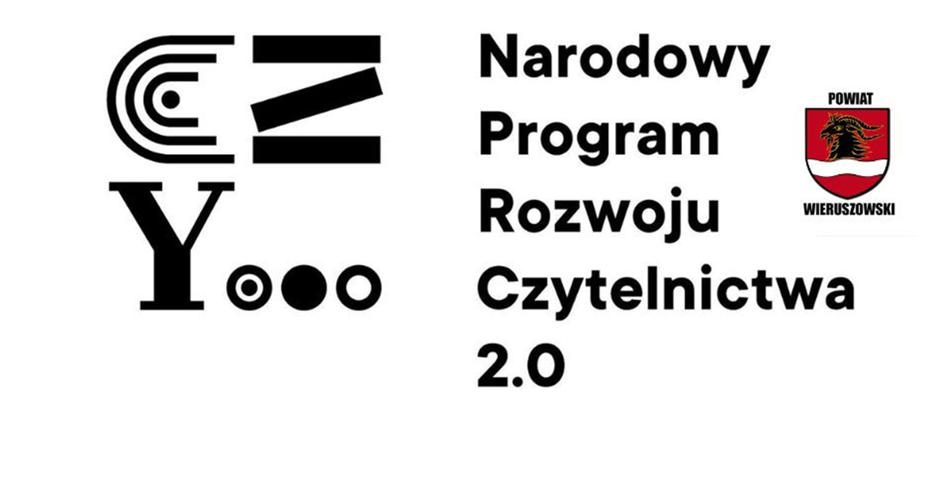 Nowe książki oraz tablice prezentacyjne w Bibliotece Zespołu Szkół Ponadpodstawowych im. Stanisława Staszica w Wieruszowie zakupione w ramach NPRCz 2.0