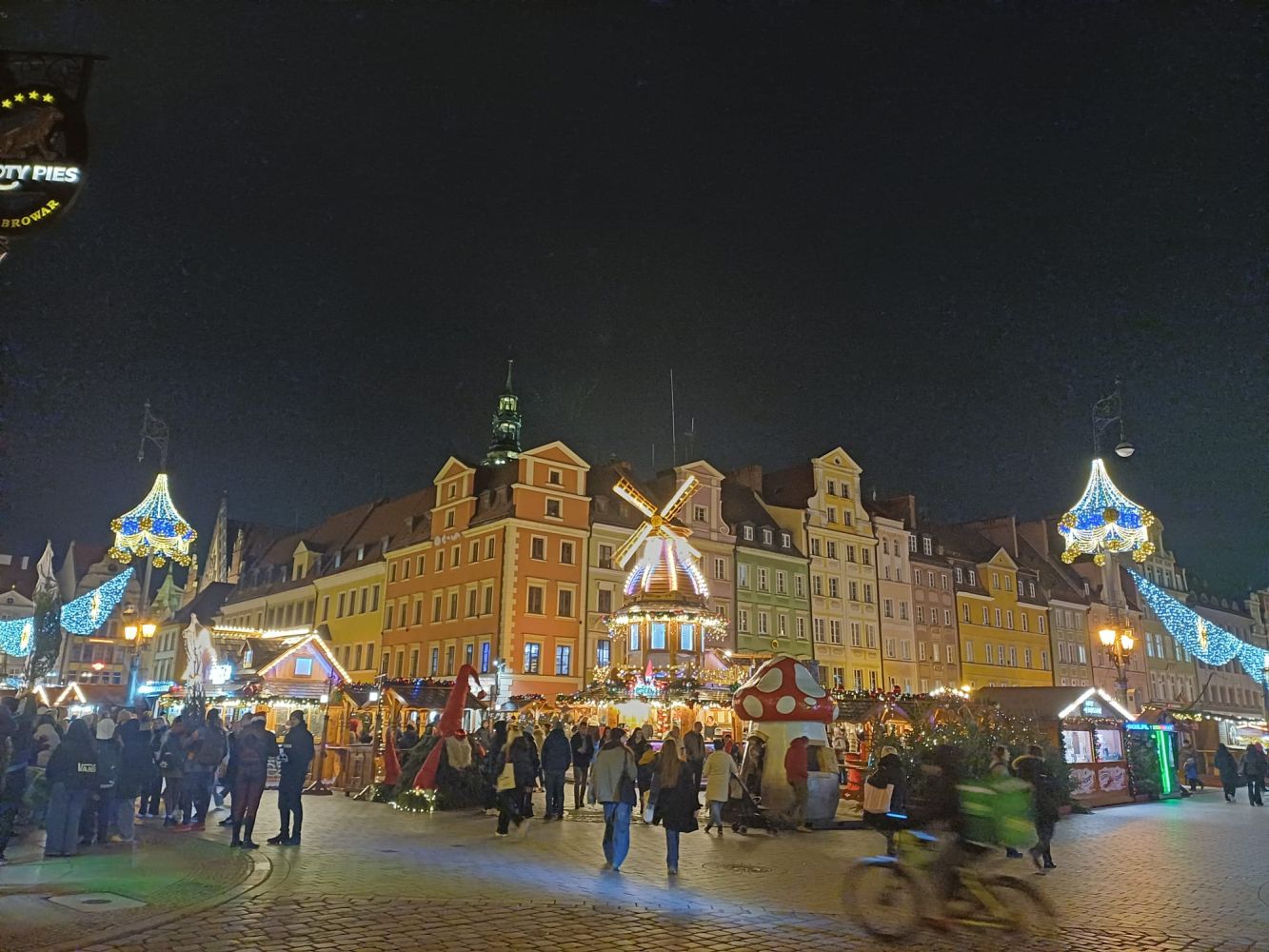 Wycieczka do Wrocławia