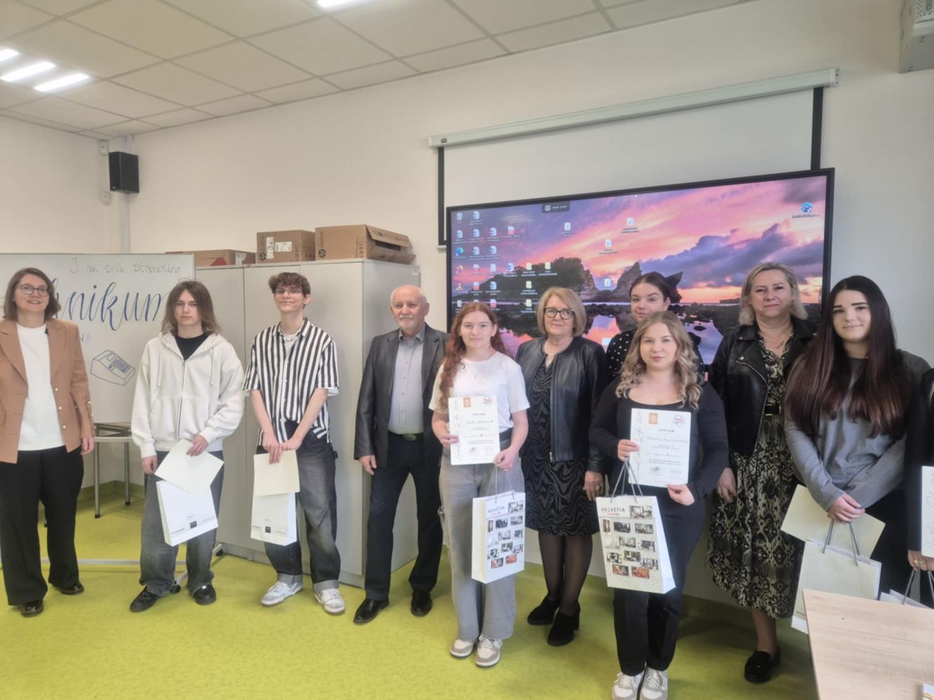 Konkurs „Handlowiec Roku 2025”