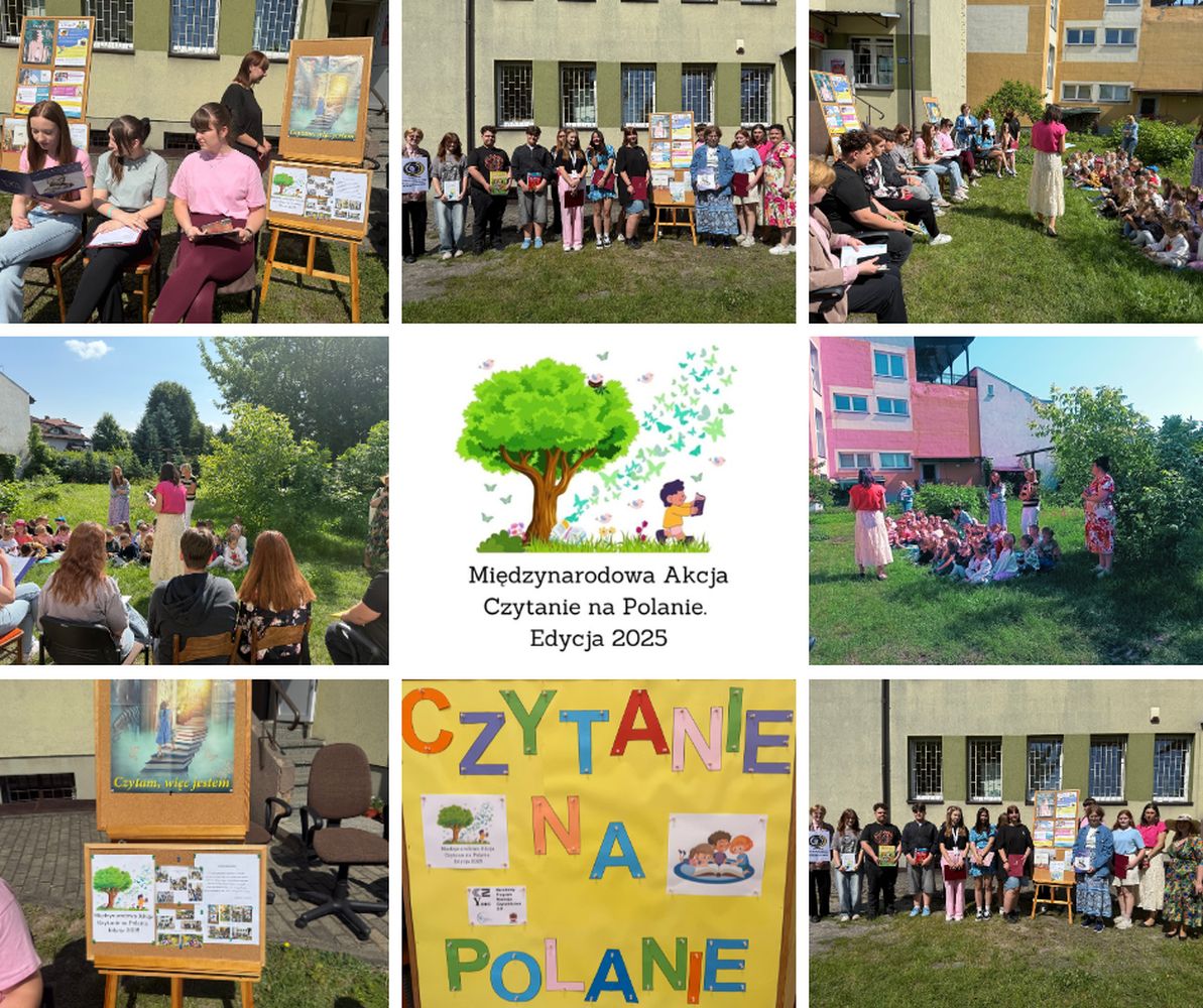 „Staszic” – „Czytał na Polanie”