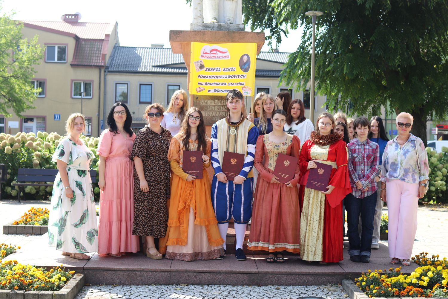 Narodowe Czytanie – „Fraszek, pieśni i trenów” Jana Kochanowskiego
