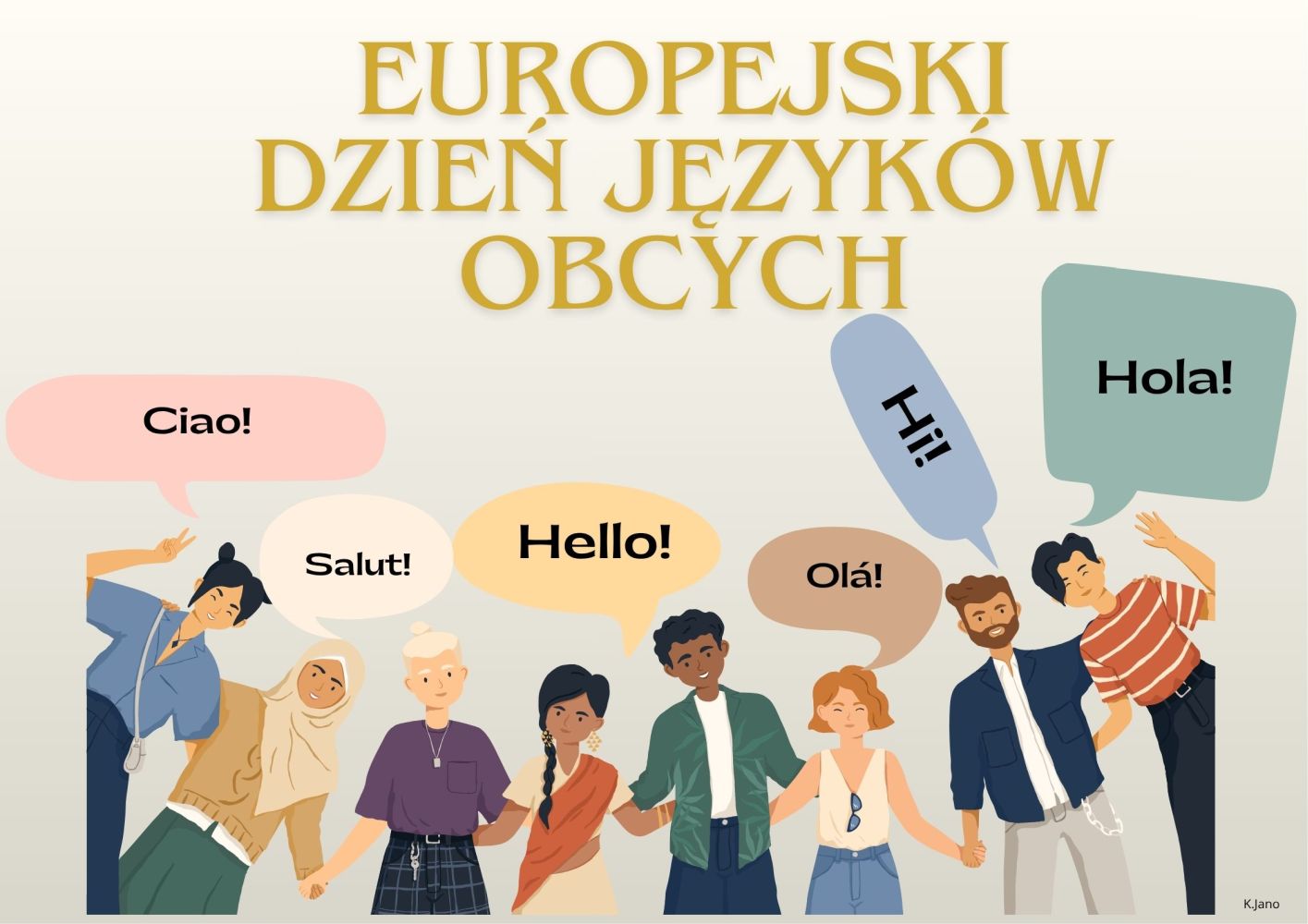 Europejski Dzień Języków