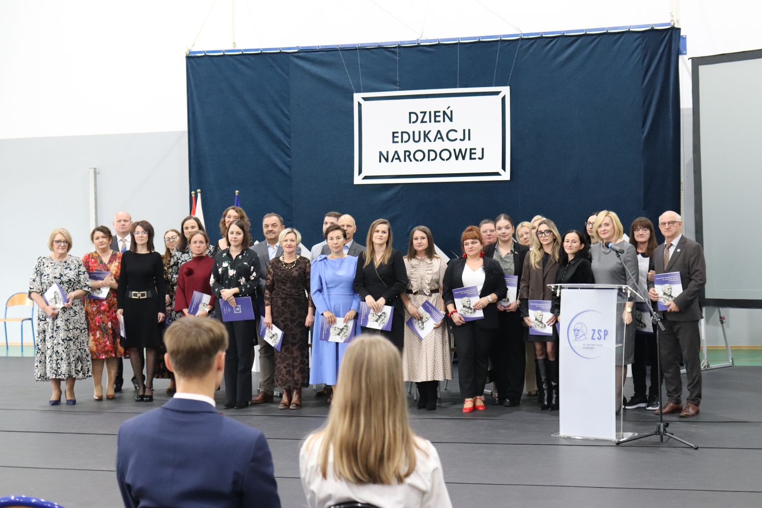Dzień Edukacji Narodowej w Staszicu