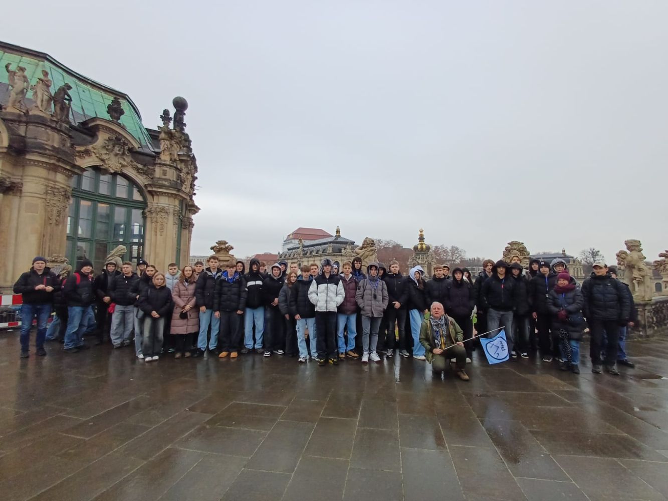 Drezno – stolica Saksonii