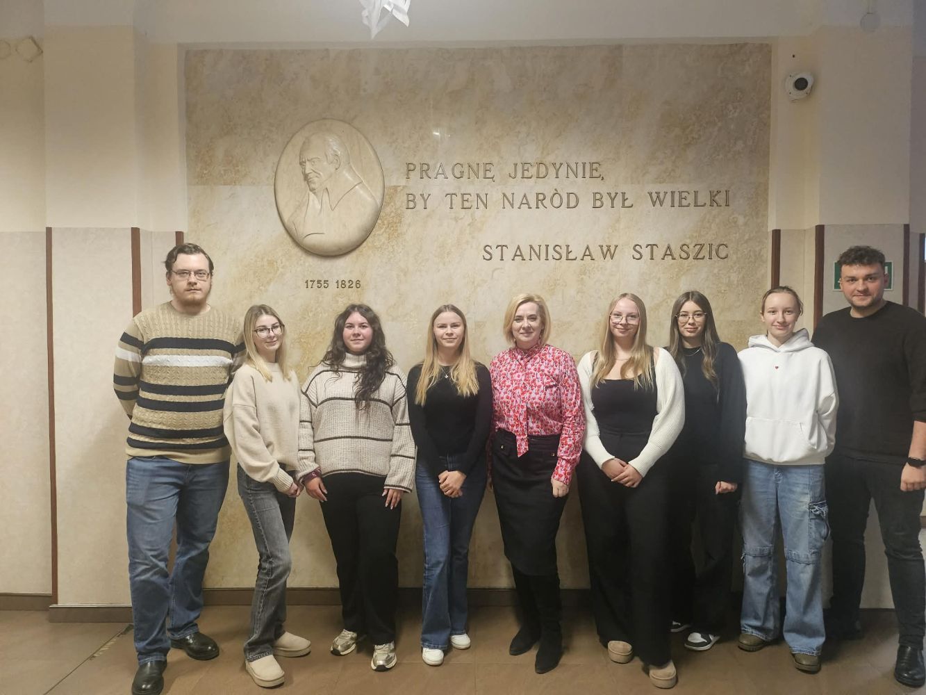 Droga do&nbsp;finału trwa! Reprezentantki „Staszica” w&nbsp;II&nbsp;etapie Ogólnopolskiej Olimpiady Logistycznej