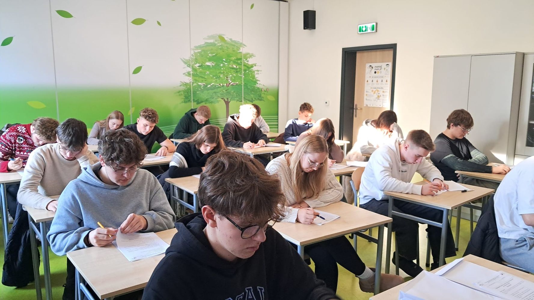 VI Edycja Ogólnopolskiego Konkursu Wiedzy o&nbsp;Prawie Wyborczym „Wybieram Wybory”