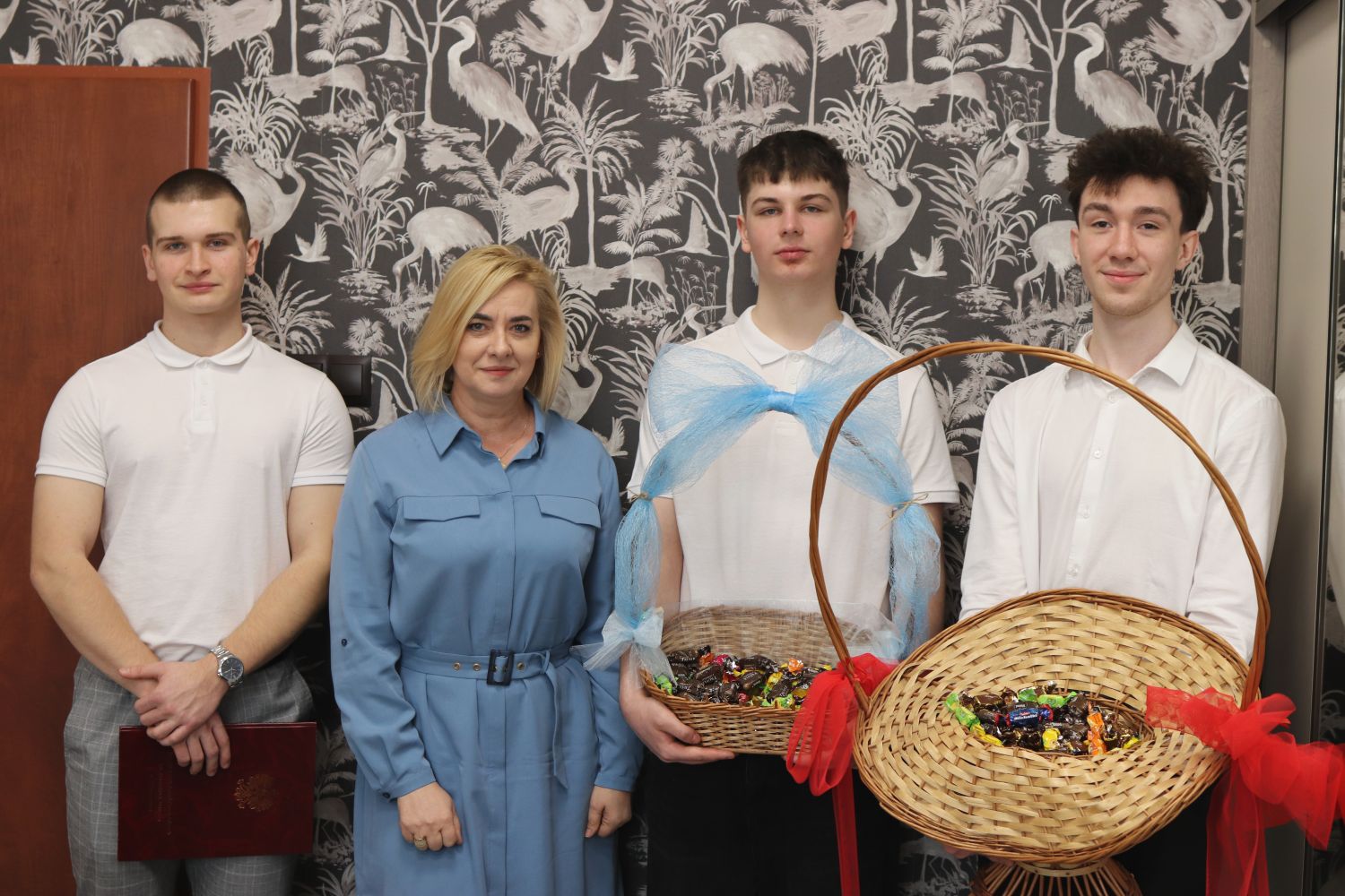 Szkolne obchody Dnia Kobiet