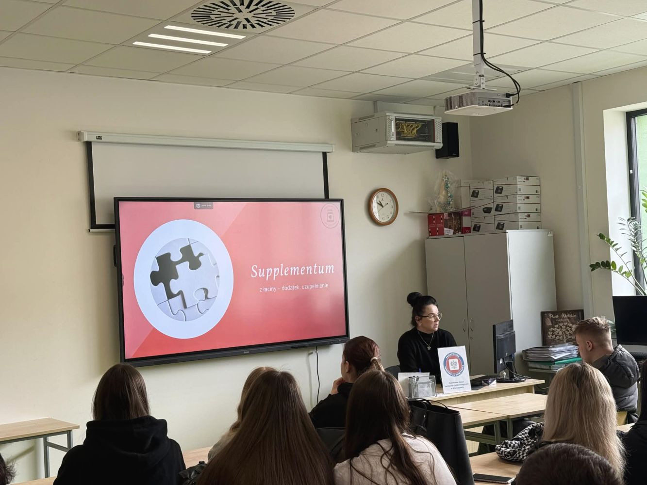 „Suplementuję, gdy&nbsp;potrzebuję”