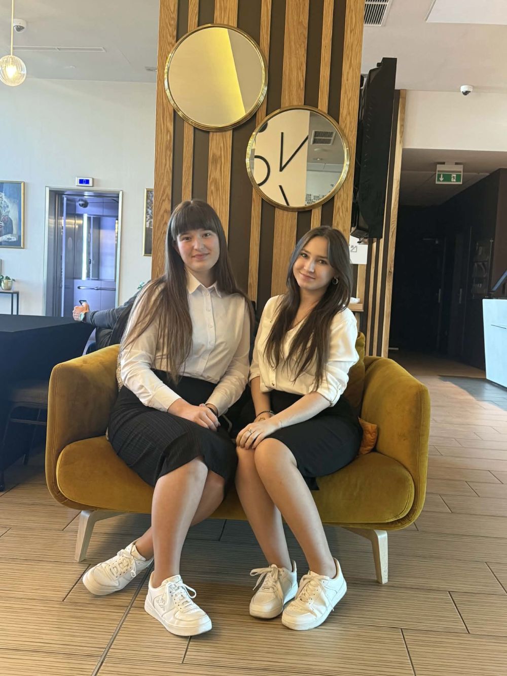 Sylwia Mleczko – uczennica IV klasy Technikum Hotelarskiego na&nbsp;II&nbsp;miejscu w&nbsp;Regionalnym Konkursie Wiedzy o&nbsp;Hotelarstwie