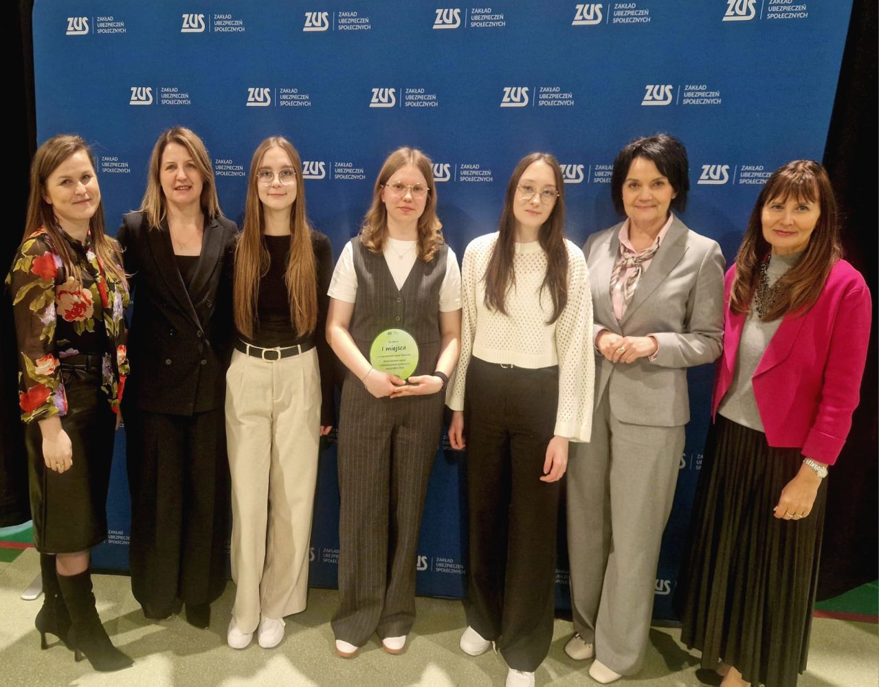 Wielki sukces uczniów Staszica na&nbsp;Olimpiadzie ZUS