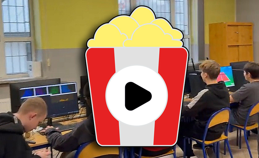 Staszic – kreatywnie ku&nbsp;karierze! Odkryj zawód z&nbsp;pasją w&nbsp;Wieruszowie