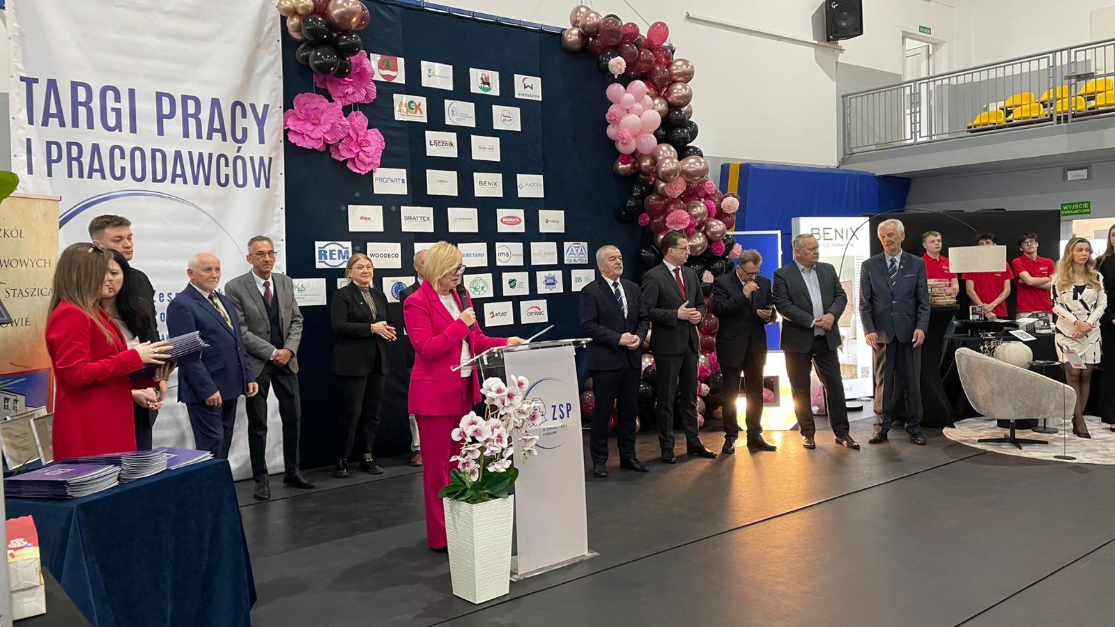 Targi Pracy i&nbsp;Pracodawców 2026