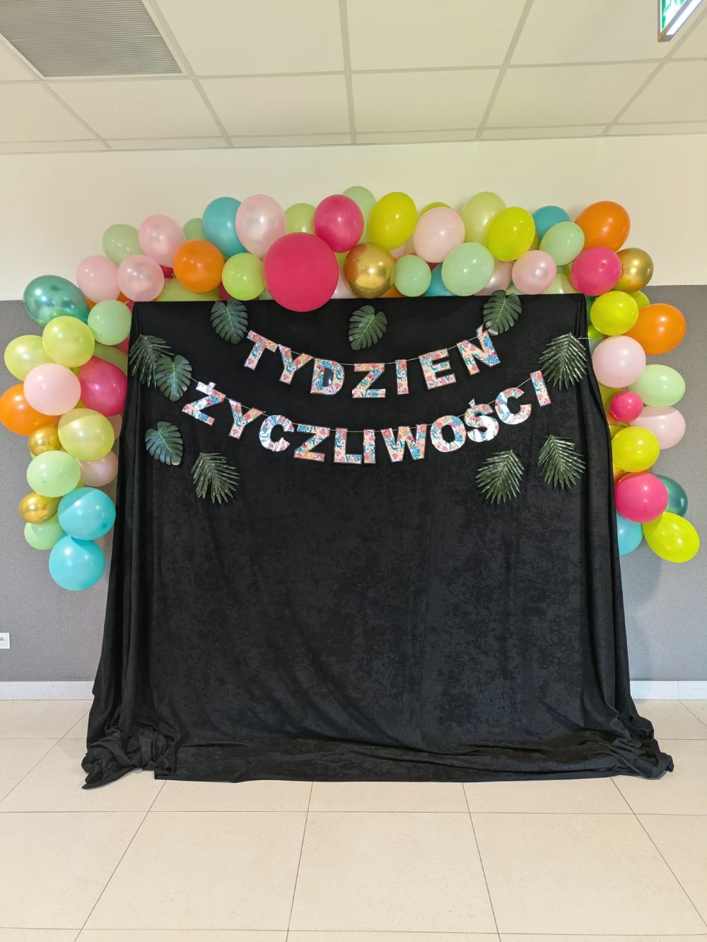 Tydzień Życzliwości w&nbsp;naszej szkole
