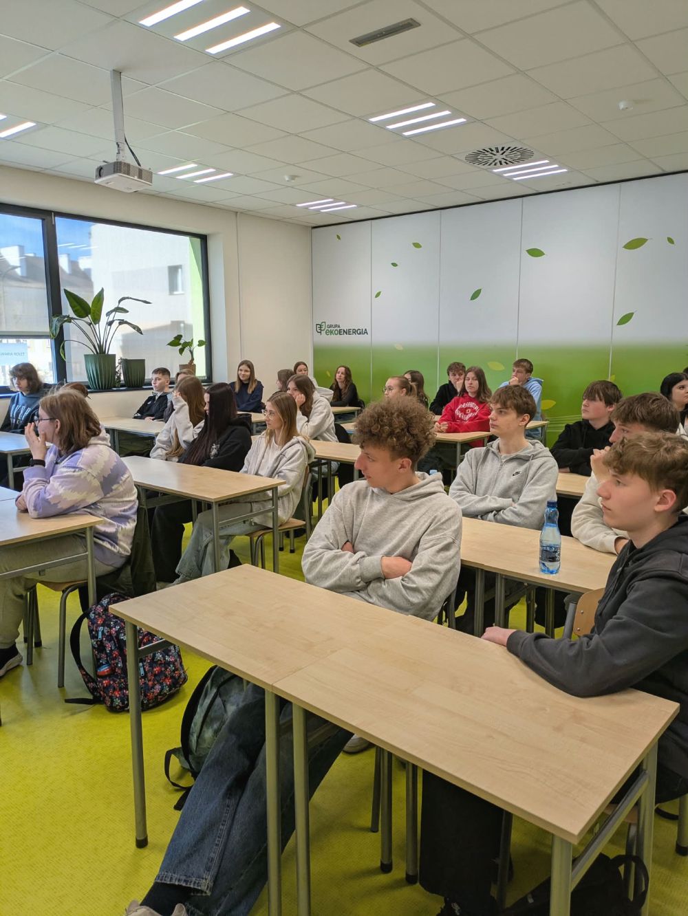 Projekt edukacyjny #MłodziŚwiadomi