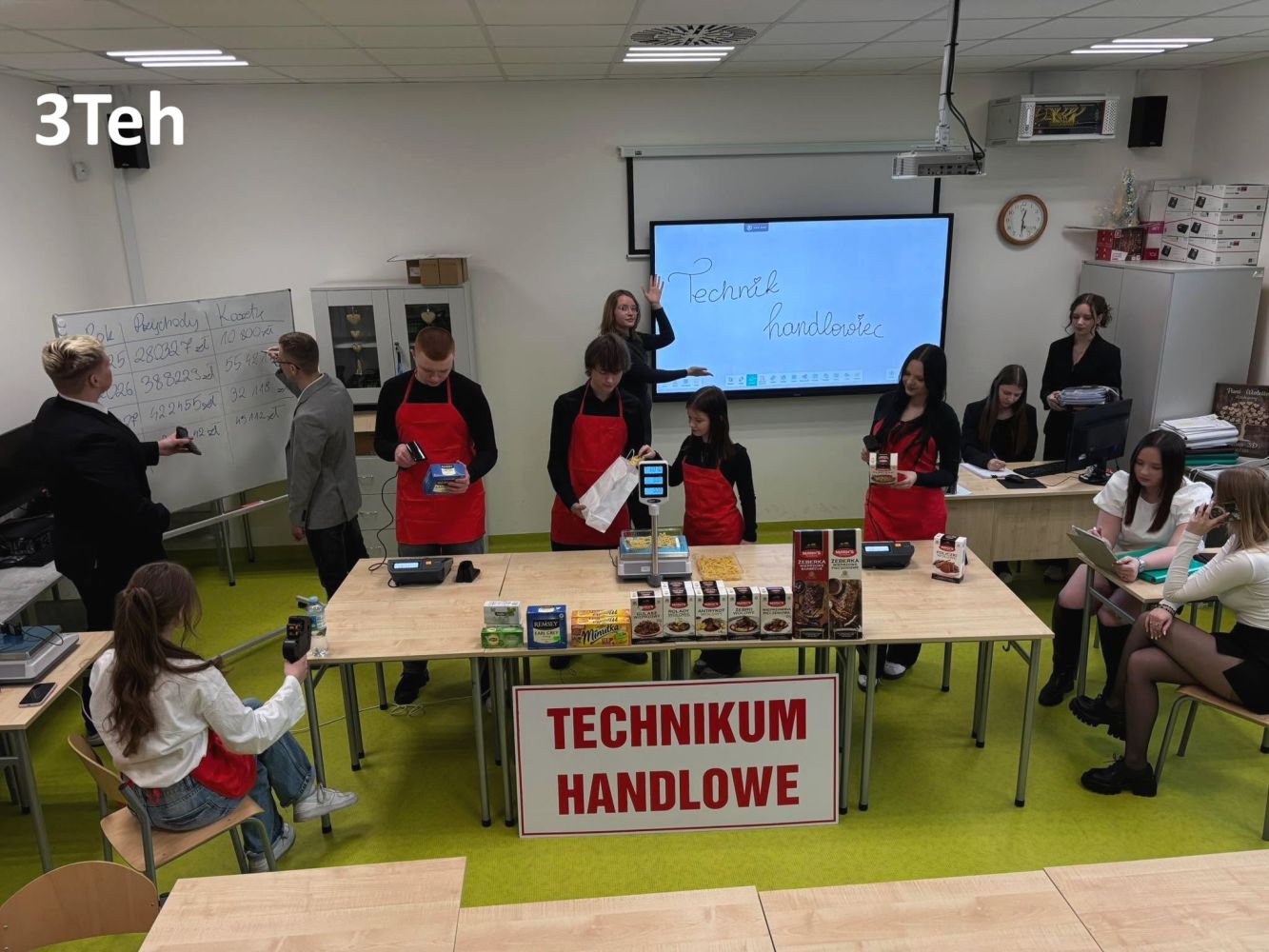 Handel na&nbsp;najwyższym poziomie – marcowa odsłona „Tematycznych Dni Kierunków Kształcenia”