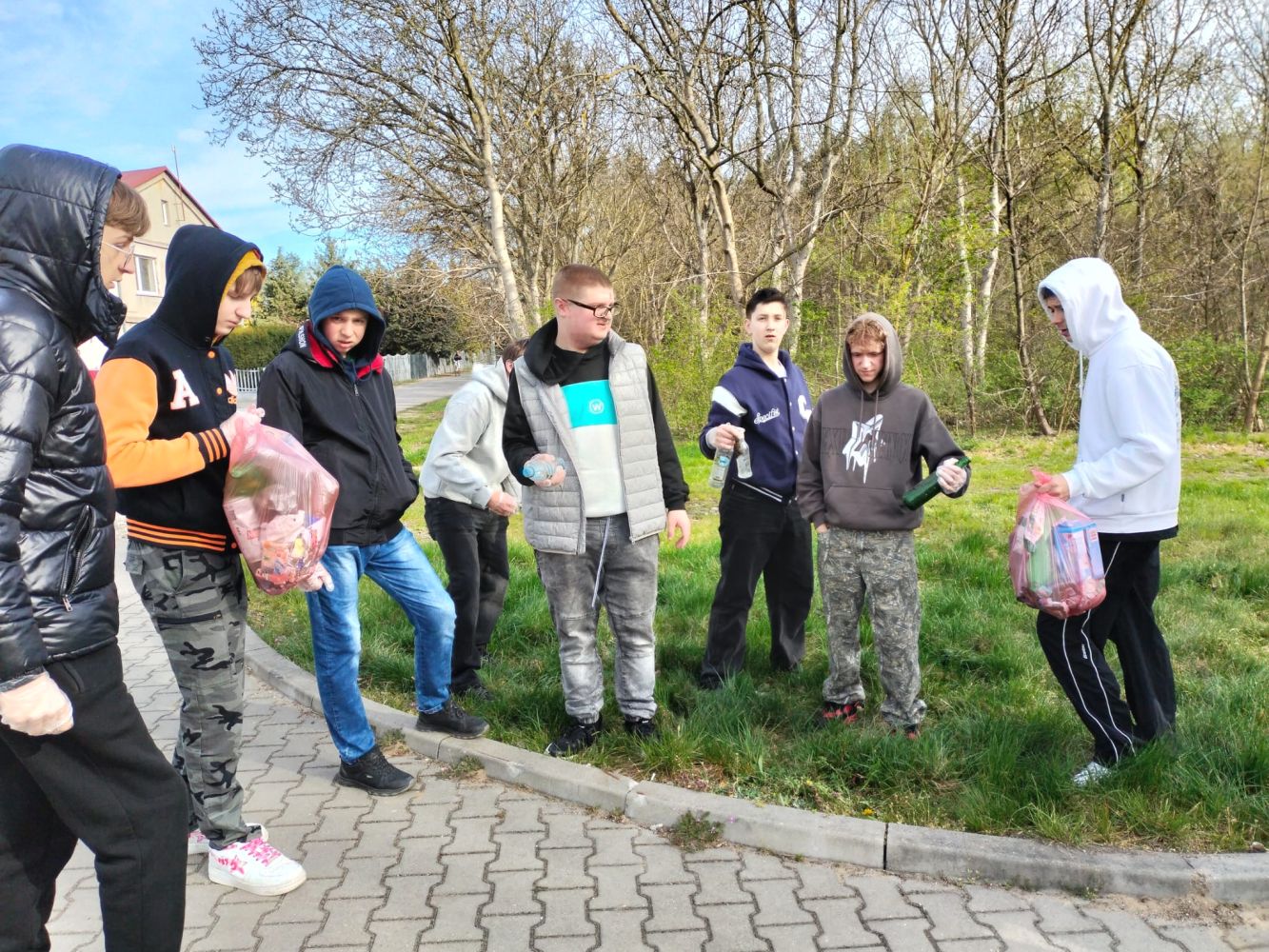 Wysprzątajmy Powiat Wieruszowski na&nbsp;wiosnę