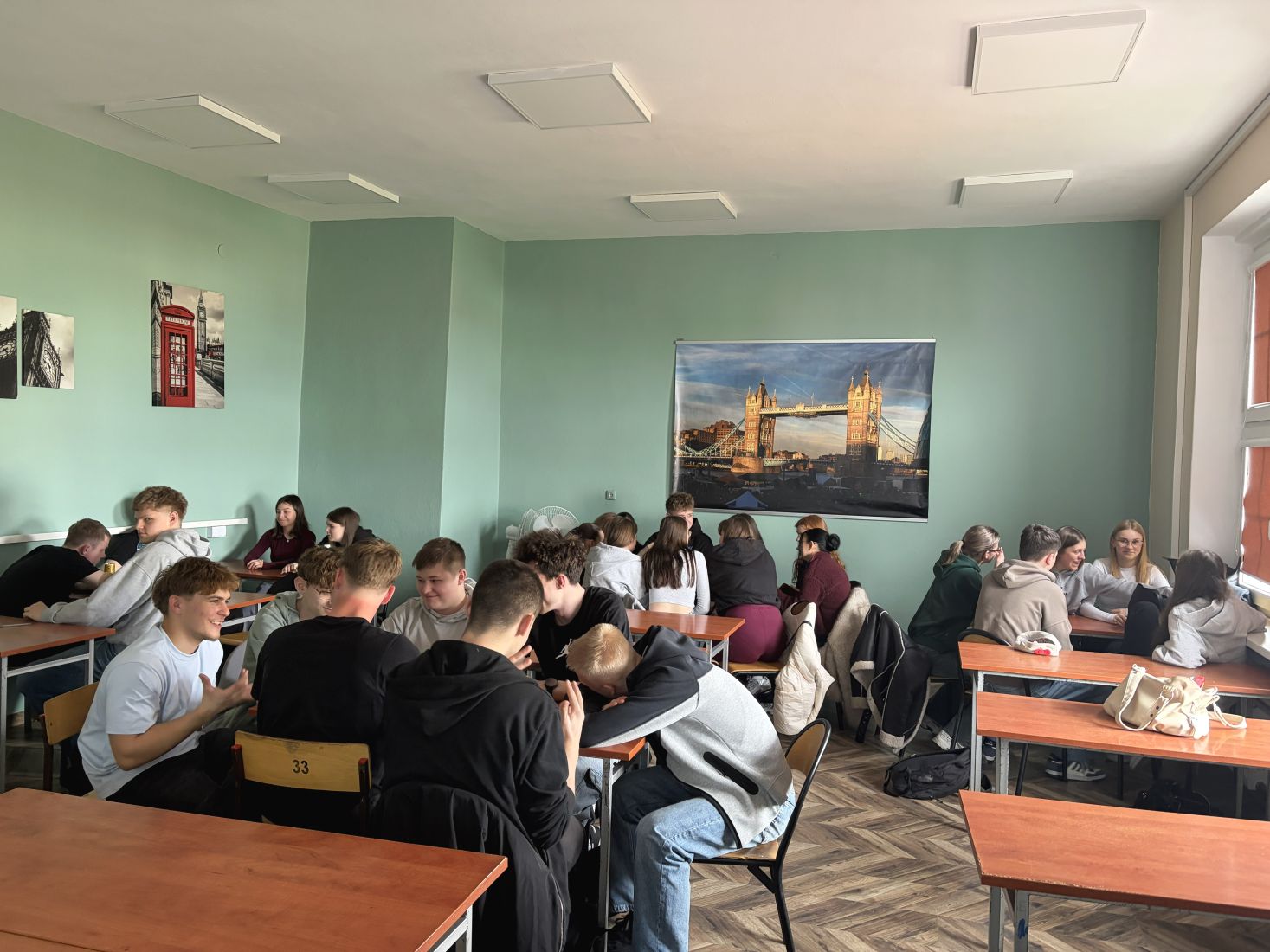 Przygotowania do&nbsp;zagranicznej mobilności uczniów w&nbsp;ramach projektu FERS