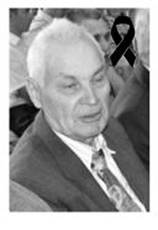 Zmarł Pan Stanisław Dychto – emerytowany nauczyciel naszej szkoły
