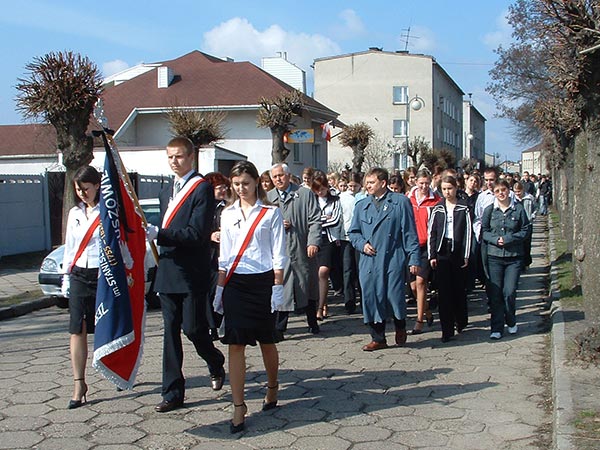 Msza wita w intencji Ojca witego