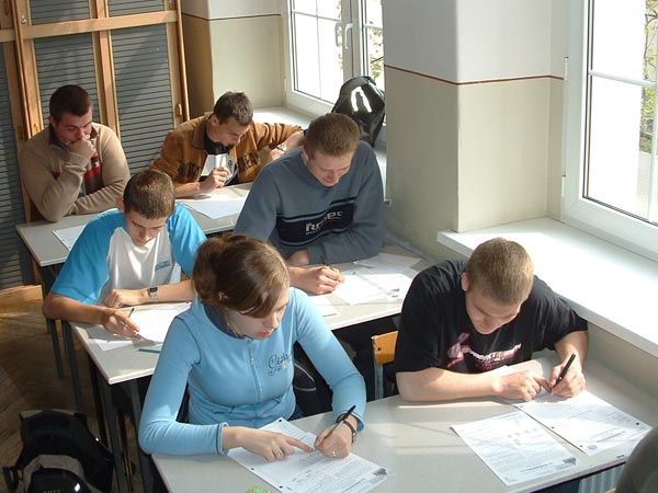 Test Matematyka Plus