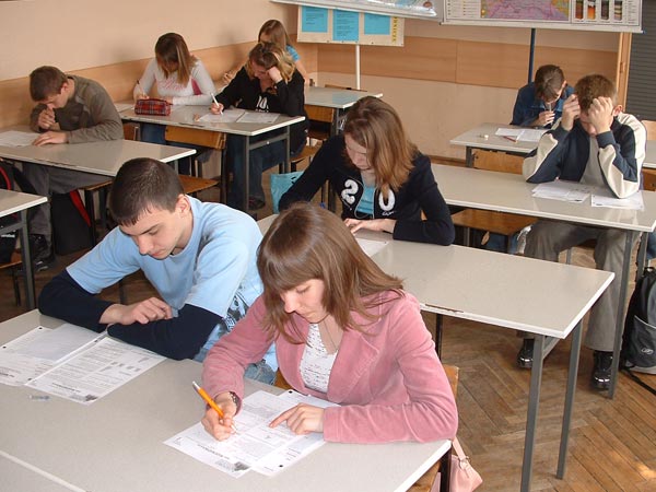 Test Matematyka Plus