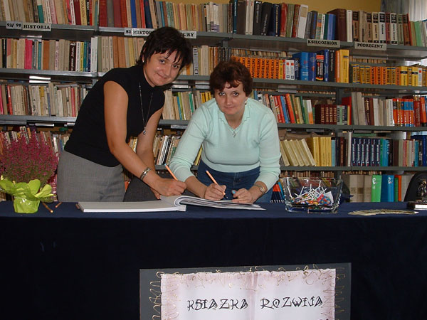 Midzynarodowy Dzie Bibliotek Szkolnych