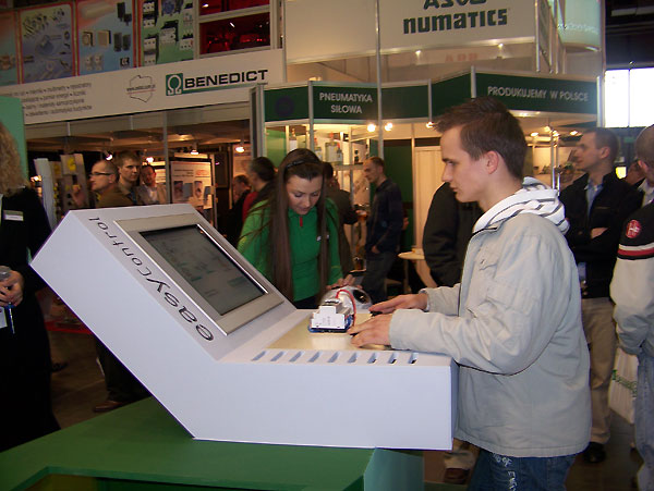 Automaticon 2008