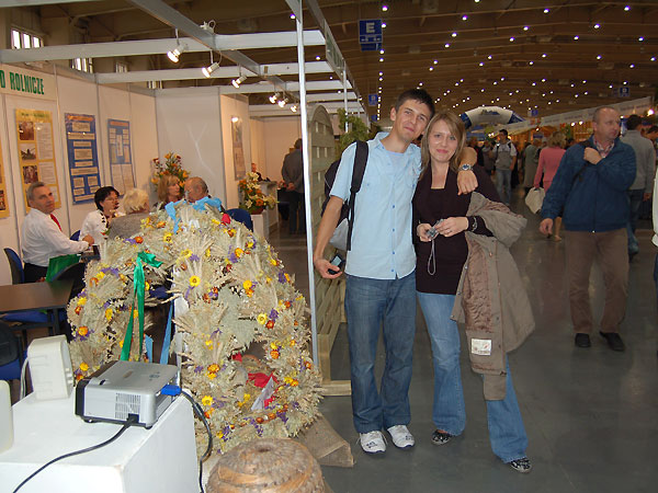 Targi FARMA 2007