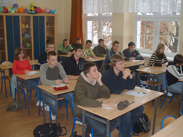 Konkurs Matematyczny KoMa 2007