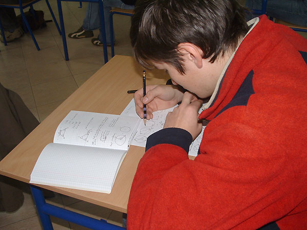 Konkurs Matematyczny KoMa 2007