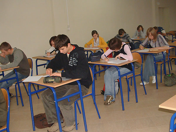 Konkurs Matematyczny KoMa 2007
