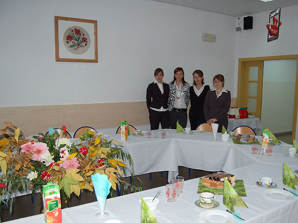 Delegacja z Macedonii