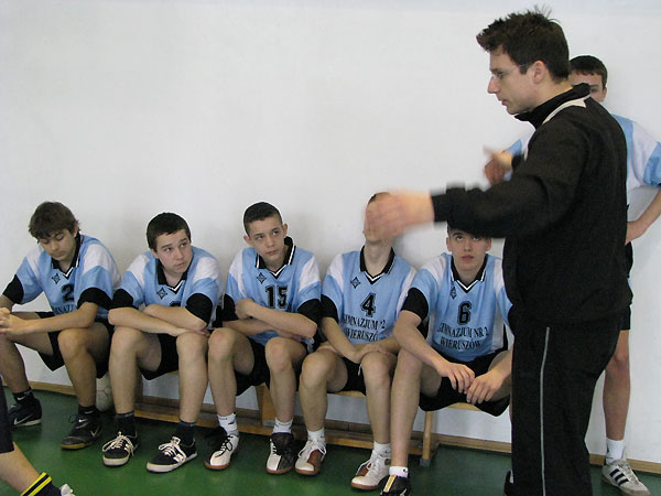 Staszic na sportowo 2008