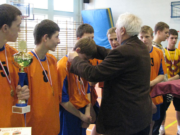 Staszic na sportowo 2008