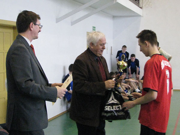 Staszic na sportowo 2008