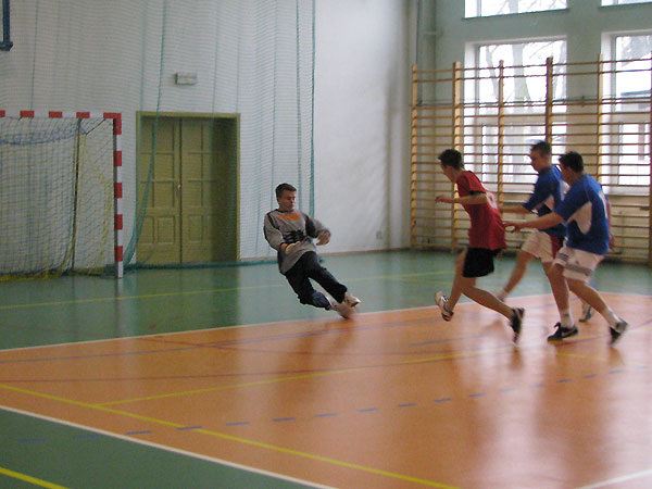 Staszic na sportowo 2008