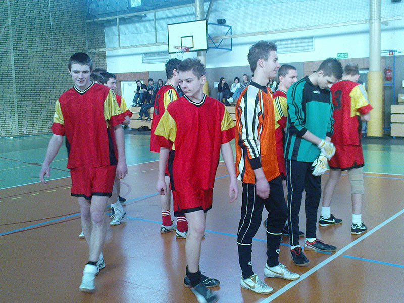 Licealiada Futsal