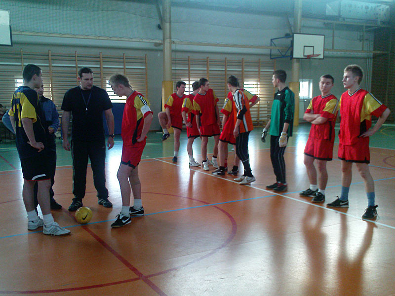 Licealiada Futsal