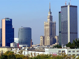 warszawa