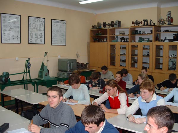 Rok szkolny 2003/2004