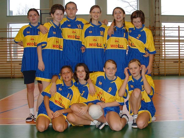 Rok szkolny 2003/2004
