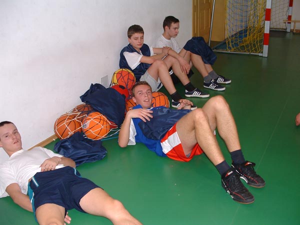 Rok szkolny 2003/2004