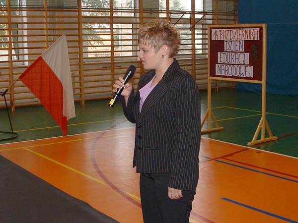 Dzie Edukacji Narodowej (14.X.2004)