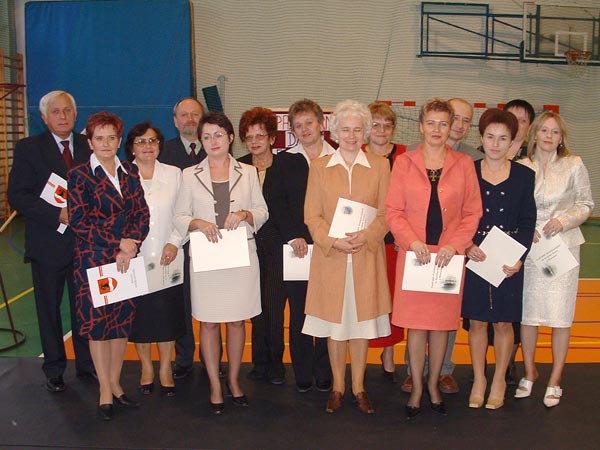 Dzie Edukacji Narodowej (14.X.2004)