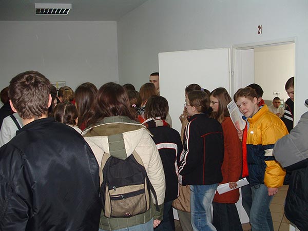 Drzwi otwarte szkoy (III.2005)