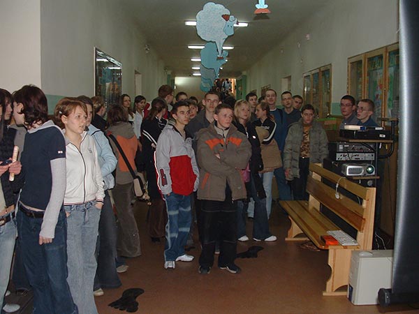 Drzwi otwarte szkoy (III.2005)